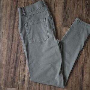 Serra Gray Jeggings